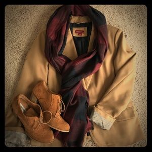 Camel Blazer